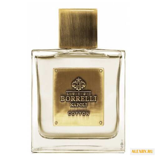LUIGI BORELLI NAPOLI Cotton