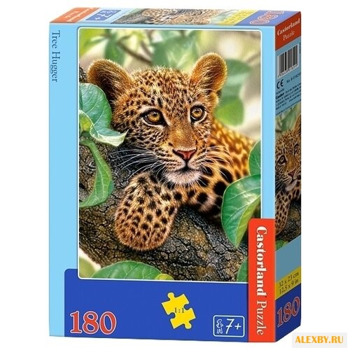 Пазл Castorland Tree Hugger