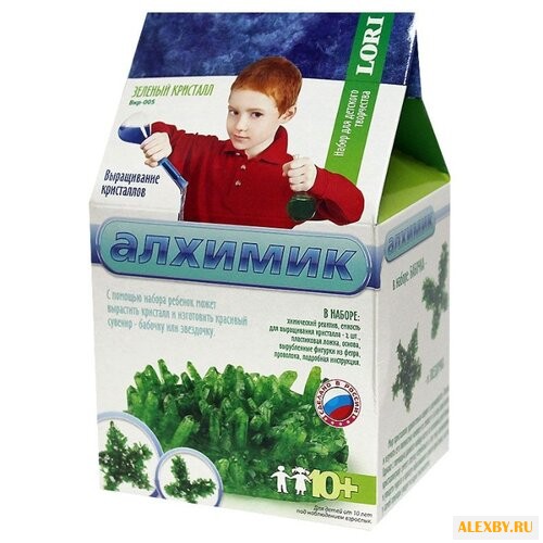 Набор для исследований LORI