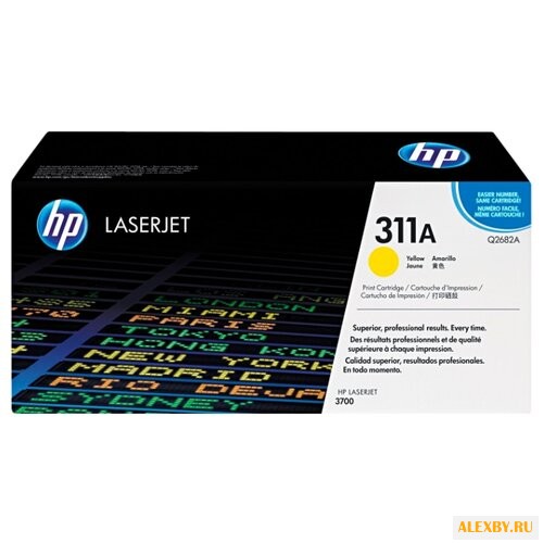 Картридж HP Q2682A