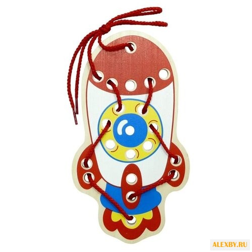 Шнуровка Alatoys Ракета ШН12