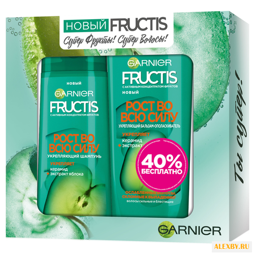Набор GARNIER Fructis