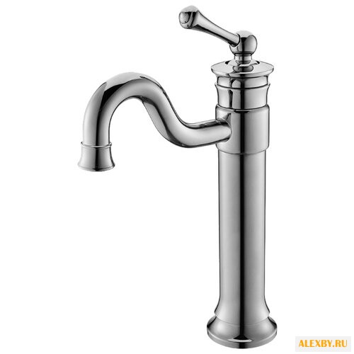 Однорычажный смеситель для