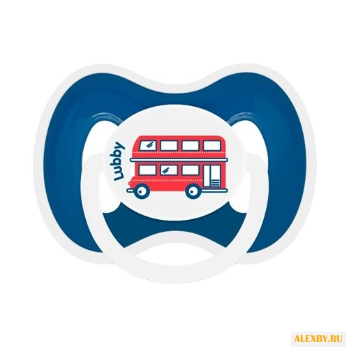 Пустышка силиконовая