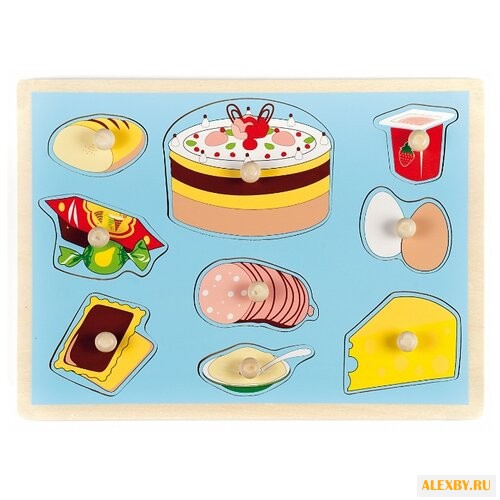 Рамка-вкладыш Маленький гений