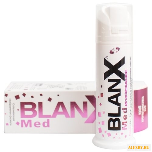 Зубная паста BlanX Med Delicate