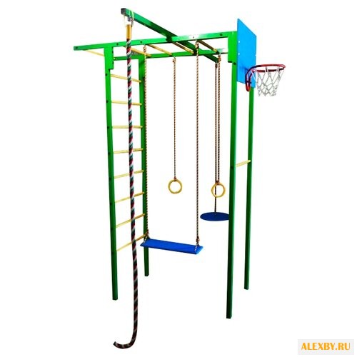 Спортивно-игровой комплекс