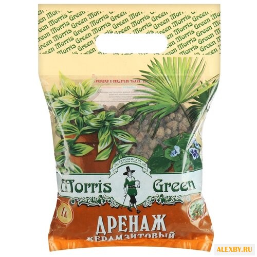 Дренаж керамзитовый Morris
