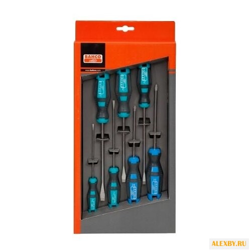 Набор отверток BAHCO B219.005