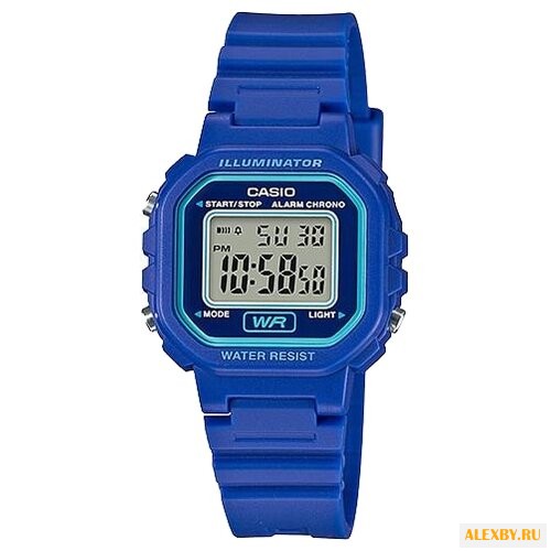 Наручные часы CASIO LA-20WH-2A