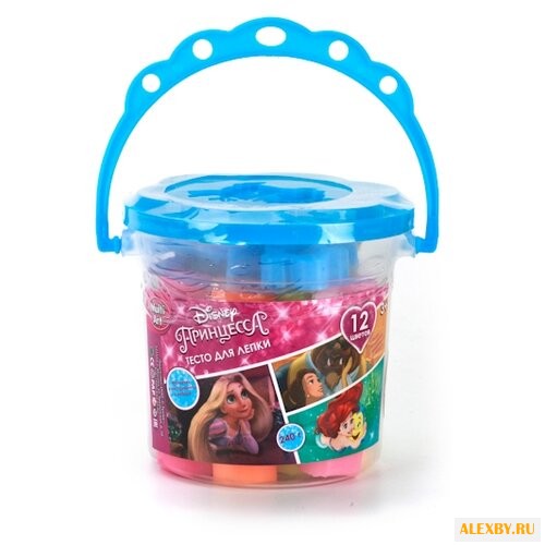 Масса для лепки Multiart Disney