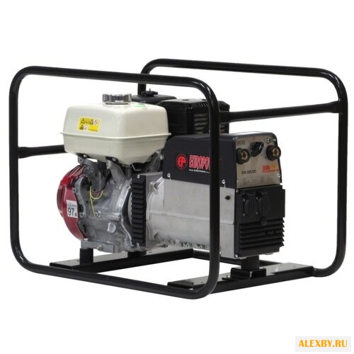 Бензиновая электростанция