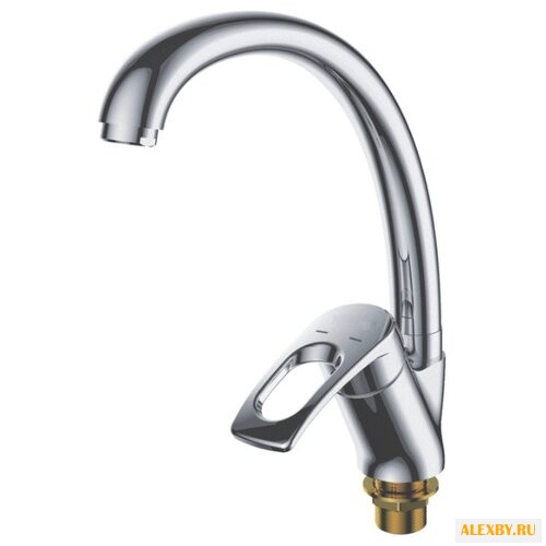 Однорычажный смеситель для