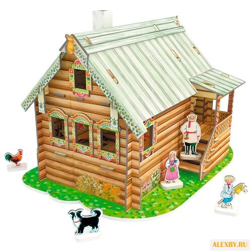 Сборная модель Умная Бумага