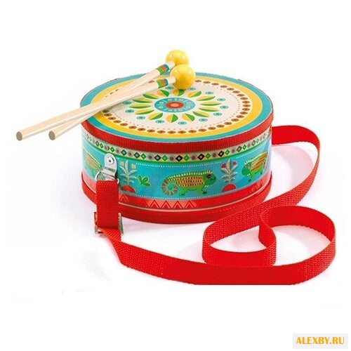 DJECO барабан 06004