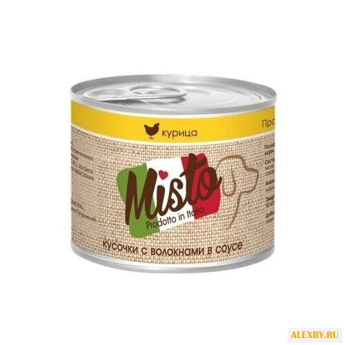 Корм для собак Vita PRO Misto