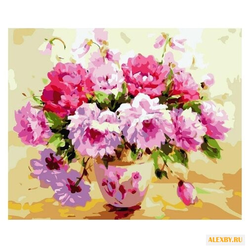 Color Kit Картина по номерам