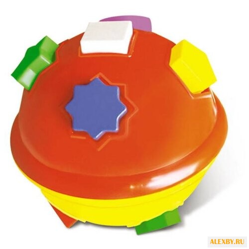 Сортер Стеллар Логический шар