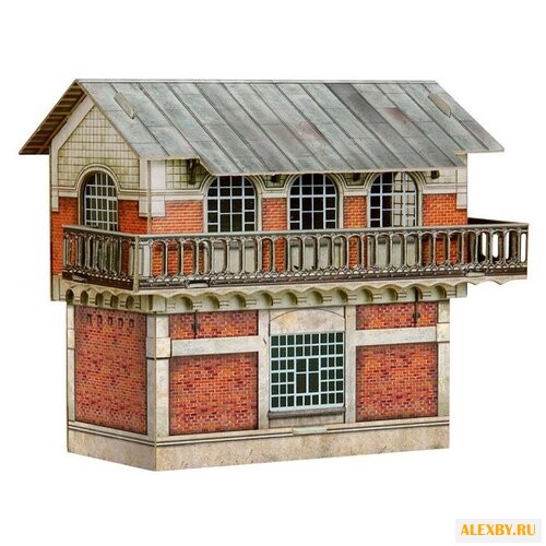 Сборная модель Умная Бумага