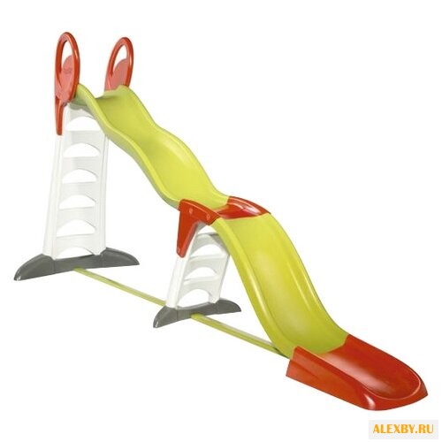 Smoby Мега-горка 2 в 1 310260