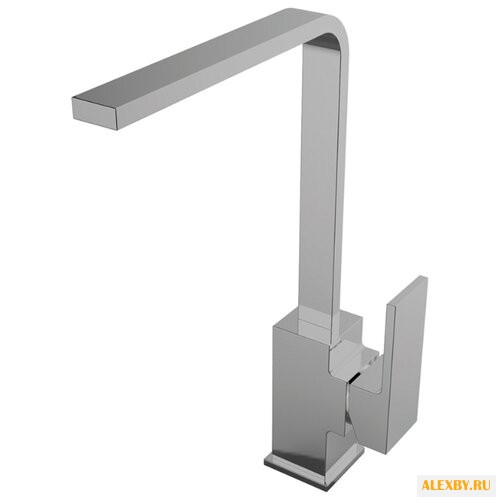 Однорычажный смеситель для