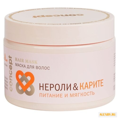 Concept SPA Маска для волос
