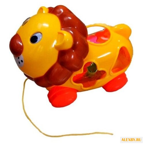 Каталка-игрушка Shantou Gepai