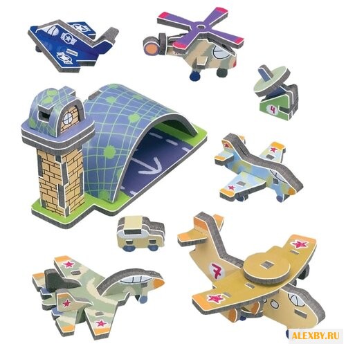 Сборная модель Умная Бумага