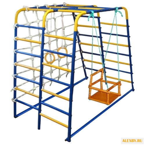 Спортивно-игровой комплекс