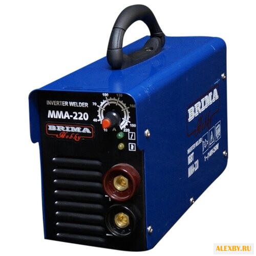 Сварочный аппарат BRIMA MMA-220
