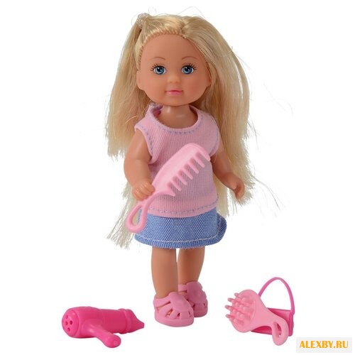 Кукла Simba Еви с аксессуарами