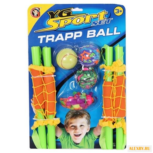 Игровой набор YG Sport Поймай