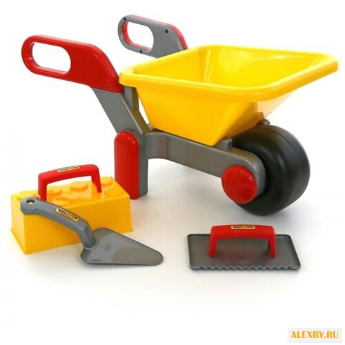 Полесье Тачка №4 + Набор