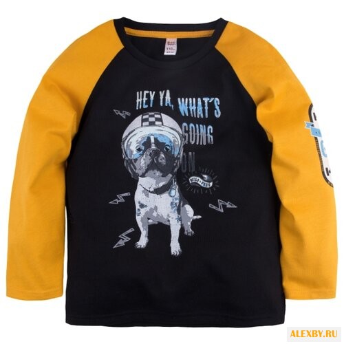 Лонгслив Bossa Nova