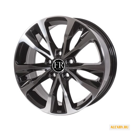 Колесный диск FR Design TY5212