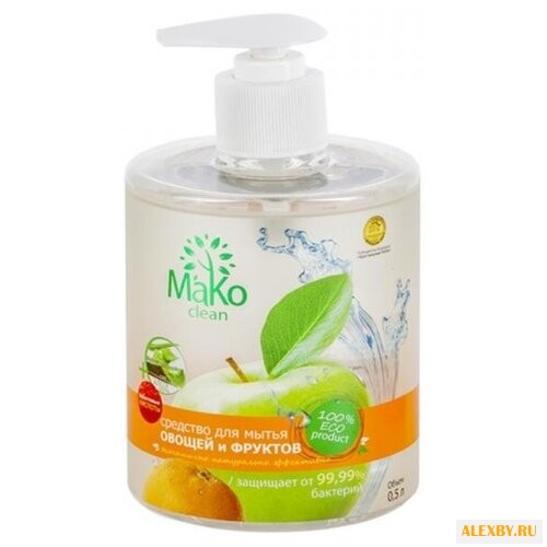 МаКо Средство для мытья овощей
