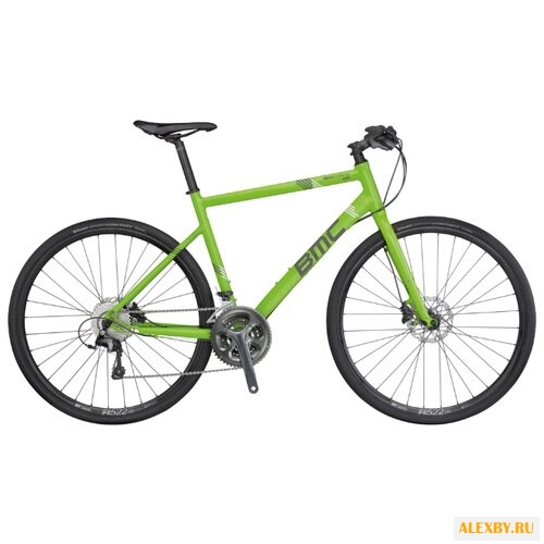 Шоссейный гибрид BMC