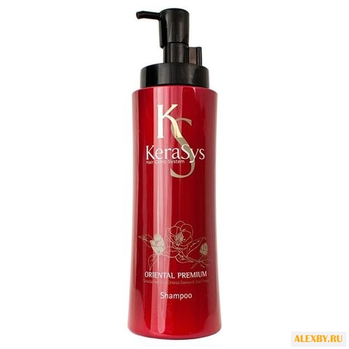 KeraSys шампунь Oriental Premium