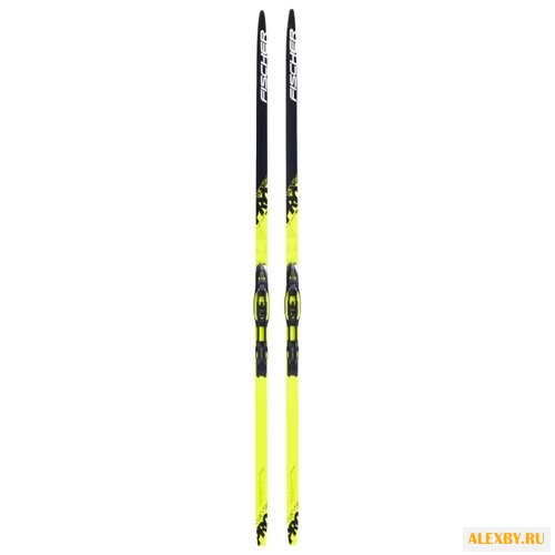 Беговые лыжи Fischer Twin Skin