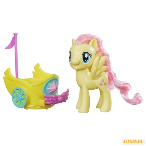 Игровой набор Hasbro Fluttershy