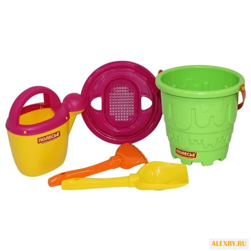 Набор Полесье №523 51769