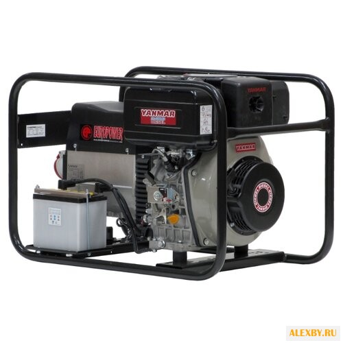 Дизельная электростанция