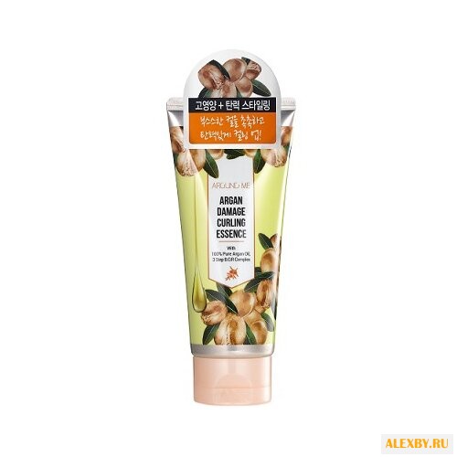 Welcos Around Me Эссенция для
