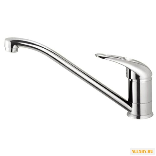 Однорычажный смеситель для