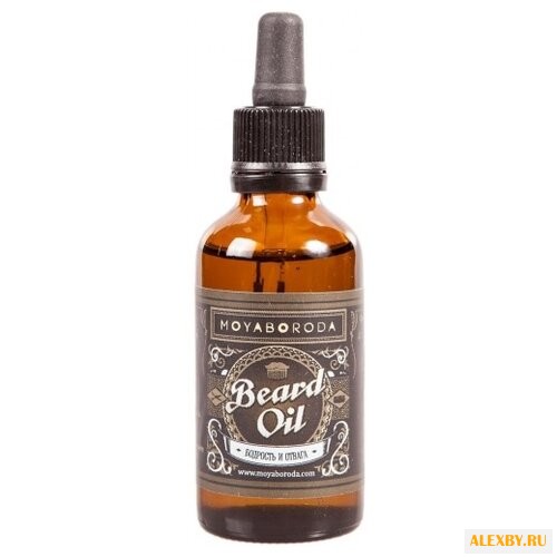 MOYABORODA Масло для бороды