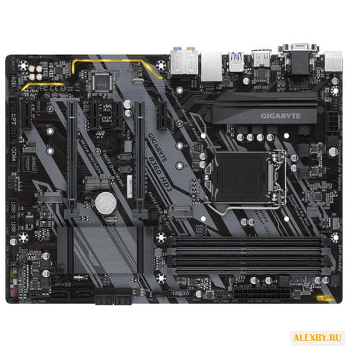 Материнская плата GIGABYTE B360