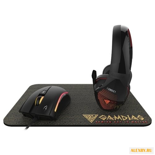 Компьютерная гарнитура GAMDIAS