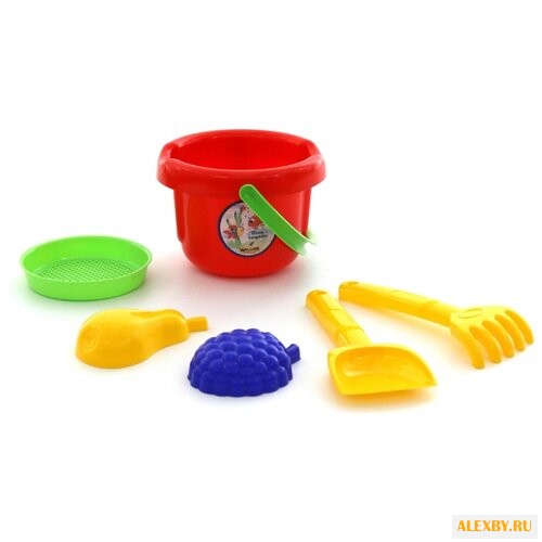 Набор Полесье №417 38555