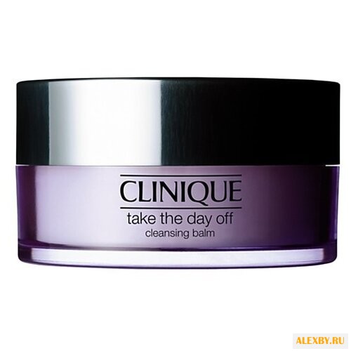 Clinique бальзам для снятия