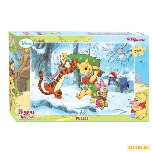 Пазл Step puzzle Disney